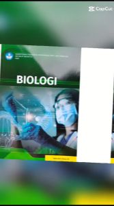 Buku Paket IPA Biologi Kelas 12 SMA Kurikulum Merdeka Kemendikbud