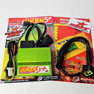 ECU BRT Ecu Juken 5 5++ Plus Plus & KABEL BLUETOOTH BRT MX KING 150 OLD NEW V1 V2 LED FACELIFT Dualband Racing Turbo MX KING OLD MX KING NEW