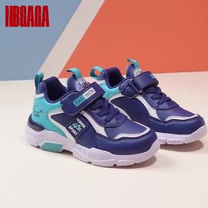 Children Running Shoes Boys Basketball Sneakers Kids Shoes Outdoor Comfortable Sports Tennis Shoes