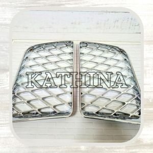 Bumper Depan New Avanza 2008-2011 Sporty Chrome Front Bemper