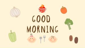 Picnic Baby Food Chicken Liver + Rice + Mixed Veggies 6months+ Halal Certified