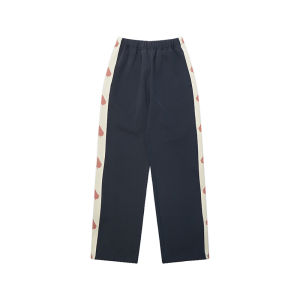 Bộ Đồ Thể Thao Giản Dị Unshackled Dành Cho Nam Và Nữ Quần Dài Tay Dệt Kim Thời Trang Đường Phố Unshackled Youth Polyester