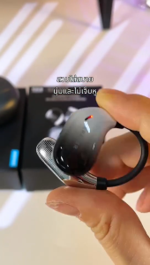 Lenovo ERAZER XT66Pro การแปลด้วย AI หูฟังบลูทูธ โอ้ววส์ ไฮไฟสเตอริโอ การโทรแบบ HD หูฟังไร้สาย