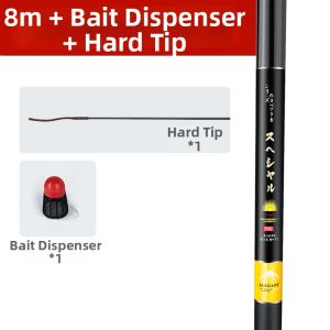 Hongjian | Carbon Fiber Light And Hard Fishing Rod