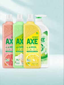 AXE | Pesticide-Removing Grease-Cutting Dish Soap 1.01kg