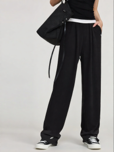 MaxRun World | Slim Fit Loose Straight Quick-Dry Sport Pants