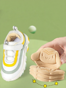 JVBV | Heel Support Padding Inserts Anti-slip and Blister Preventing