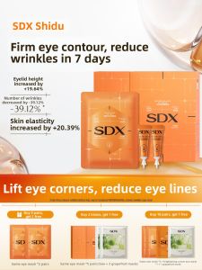 Anti-Wrinkle Eye Mask Set and Eye Cream Firming