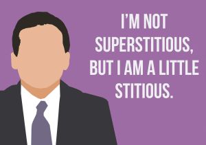 The Office Movie Poster Classic Michael Scott Quote Canvas Painting DWIGHT SCHRUTE Painting Wall Art for Living Room Home Decor