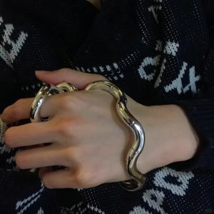 Đồ Chơi ADHD Tang Metal Silver White Twist Joy Block Tập Trung Giải Trí Đồ Chơi Giáo Dục Cho Trẻ Em Từ 3 Tuổi Trở Lên