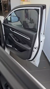 Proton S70 Window Net Sun Shade Magnetic Oem Sunshade Magnet Door Visor Sun Uv Protection Mirror Cover Privacy Anti-Glare Shield Protection