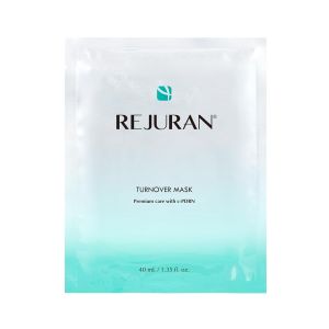 【100% Authentic】REJURAN Turnover Mask 40ml*5EA Facial Mask for Skin Rejuvenation Firming Elasticity Boost & Brightening Whitening Care