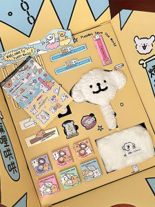 Limited Edition Liquid Highlighter Contour Pen Dog Line Collaborative Gift Box Illuminates Cheeks Eyes Enhances Features