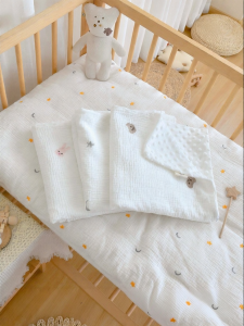 ANYOUBI | Cotton Infant Bedding Duvet Cover 1.2m
