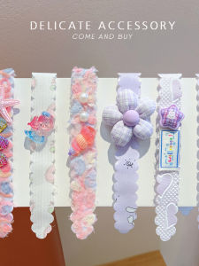 Baby Magic Tape Headband Hair Accessories