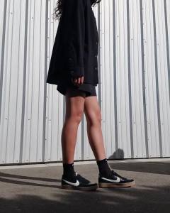 Nike Womens Killshot 2 Shoes - Black ไนกี้ รองเท้าผู้หญิง Killshot 2 - สีดำ