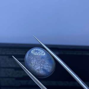 0355-ĐÁ SAPHIA HOA THỊ ( THIÊN NHIÊN) không xử lý