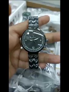 JAM TANGAN LEOPARD ORIGINAL TANGGAL AKTIF JAM TANGAN WANITA JAM TANGAN TERBARU JAM TANGAN ANALOG FASHION KASUAL WANITA