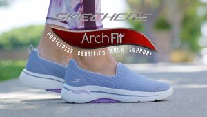 Skechers สเก็ตเชอร์ส รองเท้าผู้หญิง Women Arch Fit Refine 2.0 Sport Active Shoes - 104688-WHT - Air-Cooled