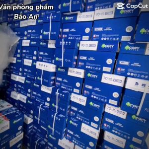 Kéo học sinh Campus Tomo SC-CAP13-R/Y - Văn phòng phẩm Bảo An