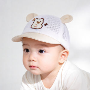 MINITUTUYA | Sun Protection Breathable Baby Hat