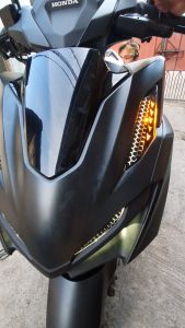Honda Click 160 Kilday Decal Sticker Comb Arrow Design