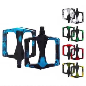 TOSUOD | Bàn Đạp Xe Đạp Đa Năng TOSUOD Với Vòng Bi Lăn Phụ Kiện Xe Đạp Đường Trường Siêu Nhẹ Bàn Đạp Nhựa Để Đạp Xe