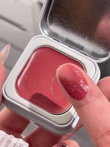 Brightening and Coloring Lip and Cheek Cream