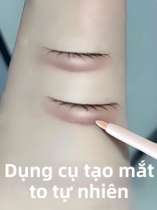 Mili | 3D Dual-color Highlight and Shadow Pencil