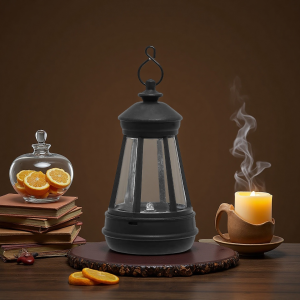 Retro Solar Lamp Warm White Landscape Lights Outdoor Waterproof Candles For Lanterns Courtyard String Garden Decorative Portable