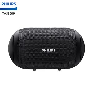 Philips | Philips TAS3209 Outdoor Portable Wireless Speaker W/ Colorful Lighting 1800mAh Battery Life Wonderful Sound Music for Camping
