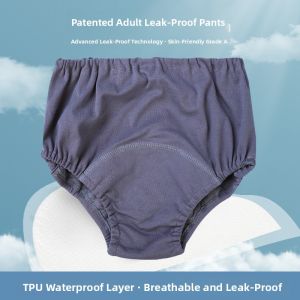 HUYANGYANG | Incontinence Protection Underwear for Men and Women