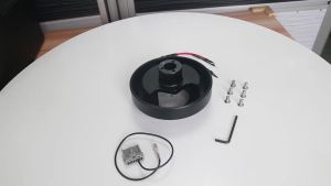 Bộ Chuyển Đổi Moay-ơ Tay Lái Bằng Nhôm Nissan 350z/370z & Infiniti 35G/37G Short Boss Kit 141H Dành Cho Độ Xe