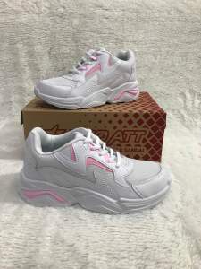 Sepatu sekolah cewek PROATT LWZ sz 37-40(FREE KAOS KAKI)