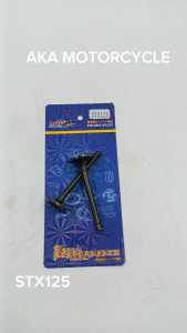 MRP ENGINE VALVE FOR STX125-HIGH QUALITY MOTORCYCLE PARTS