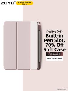 zoyu | All-around Protective Case for iPad