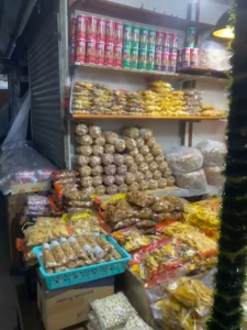 SATEY JELLY IKAN 1 BAG = 5 PEK READY TO EAT