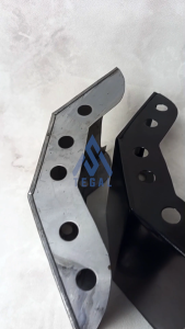 ENGGINE GUARD / COVER TUTUP MESIN MOTOR BYSON SCORPION VERZA CB MEGAPRO PEMASANGAN PNP