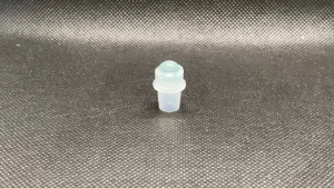 100 อัน หัวลูกกลิ้ง สำหรับขวดเกลียว 13 มม., GW. = 0.15 Kg., 33#