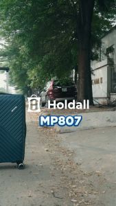 Combo 2 Vali Kéo LUG Holdall MP807 Size 20/24/28 Nhựa PP chống bể vỡ Khoá Số Âm Bảo Mật An Toàn