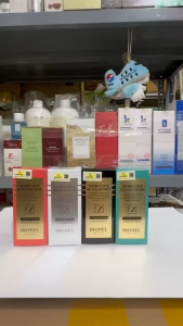 Nước Hoa Vùng Kín Dionel Secret Love CLEAN COTTON - Le Parfum Premium Inner Perfume Oil