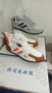 Sportswear Shop รองเท้าผู้ชาย รองเท้าผ้าใบตาข่ายระบายอากาศ รองเท้าลําลอง รองเท้าวิ่งเบา