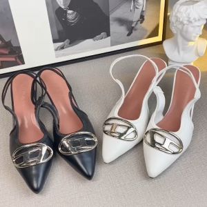 ZS792 Heels Wanita Fashion Import Sepatu Pesta Hak Tinggi Kekinian Bisa COD (With Box)