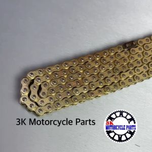 Rantai Rante Roda Rantai Rante Motor 428H-110L Rx King New Rx Spesial Tornado Kaze R