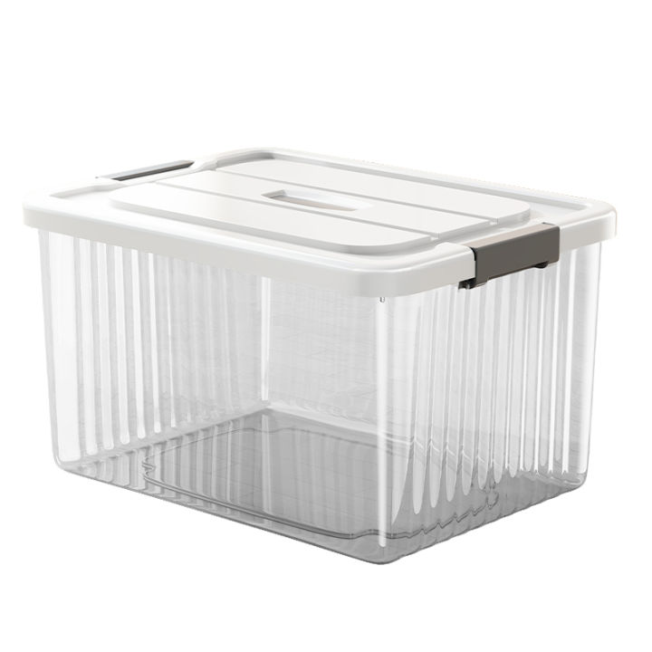 youqin | Hộp Đựng Đồ Bằng Nhựa Trong Suốt Dung Lượng Lớn Dùng Trong Gia ...