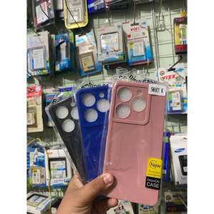 SOFTCASE MACARON INFINIX HOT 50 4G SMART 8 HOT 11 HOT 11 PLAY HOT 12I HOT 12 PRO HOT 20 HOT 20I NOTE 11 SMART 5 SMART 6 SMART 7 HOT 9 PLAY