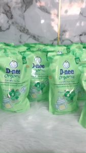 Nước Rửa Bình Sữa Dnee Thái Lan 600ml - Sạch Dịu Nhẹ An Toàn Tuyệt Đối Cho Bé Yêu