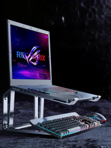 YIBOYUAN | Gaming Laptop Stand Aluminum Heat Dissipation Support Bracket Compatible with Lenovo Legion