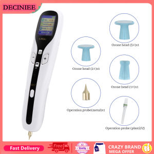 (Only AccessoriesNo Machine)New LCD Plasma Pen PAA Ozone Technology Freckle Remover Wart Skin Tag Mole Dark Spot Removal Lifting Eyelid Lift Skin Pore Care