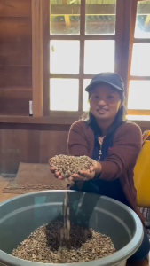 1 Kg Kopi kering / 500 gram Biji Kopi / 250 gram Biji Kopi Robusta Kering Alami